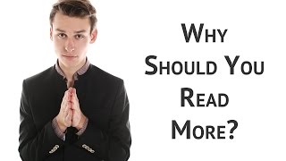 Reading Motivation: 3 Reasons Why YOU Should Read More