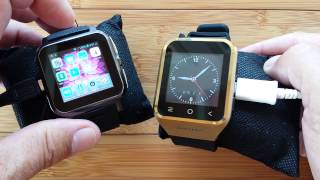 AOKE Z15 and ZGPAX S8 SmartWatches - What You Need To Know Now