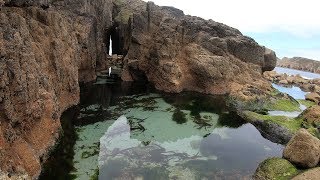 Exploring Cornwall - Ep. 11: Nanjizal Beach