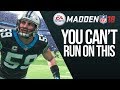 You Can't Run On These Coverages! Madden 18 Run Defense 101