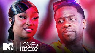 Top 5 Moments From Erica Banks & Khaotic’s Relationship | Love & Hip Hop: Atlant