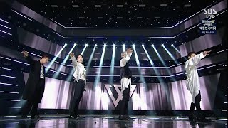 WINNER - 'SOSO' 1110 SBS Inkigayo