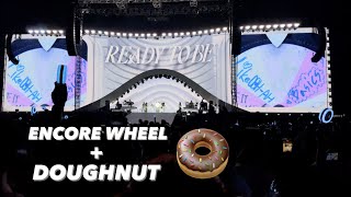 Twice Encore Wheel + Donught - Ready To Be 5th World Tour @ SoFi Stadium 230610