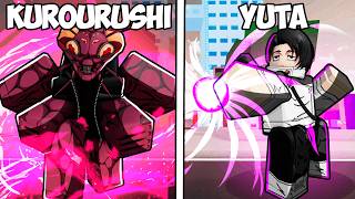 Jujutsu Shenanigans NEW UPDATE is PURE CHAOS