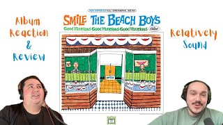 The Beach Boys - Smile (Reaction & Review)