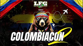 The LFG Show - Ep. 48 - Level Up in 2025: Join Colombiacon 2 in Medellín, January 8-10! 🇨🇴