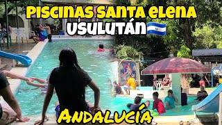 🚨piscinas ANDALUCÍA SANTA ELENA, USULUTÁN, EL SALVADOR 🇸🇻