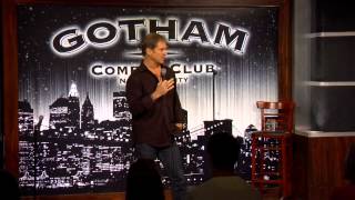 Kevin Flynn At Gotham Comedy Club