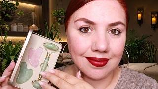 ASMR BEAUTY Salon DELUXE ALL in ONE Experience: Face Spa, Wellness & Hair