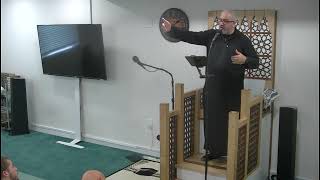 Friday khutbah #2 -  By Mohammed Hegazy (11/19/2024)