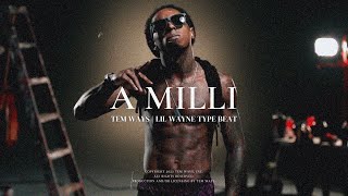 [FREE] Lil Wayne Type Beat - "A Milli" | Freestyle Type Beat