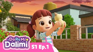 TEMAN BARU | Episode 1 | Lagu anak anak | Nursery Rhymes | Doremi Dalimi Bahasa Indonesia