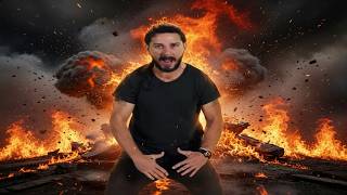 Crash And Burn - The Shia LaBeouf Story