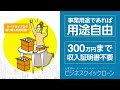 しずぎんビジネスクイックローン「つづけるをささえる篇」 ver.1.1