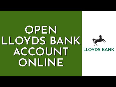 How To Open Lloyds Bank Account Online (2023) | Lloyds Bank Online ...