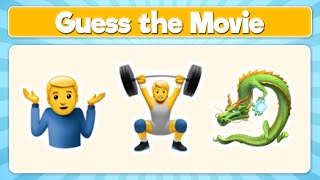 Guess the Movie by the Emojis | Disney, Pixar & Dreamworks Animated Movies!