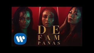 De Fam Panas - Official Lyric Video
