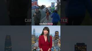 In the news: Car crashes into home, Kaiser health care workers strike, Team USA roster