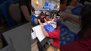 March Madness of Puzzles #puzzlerace #competition #speedpuzzle #challenge #puzzling #puzzle