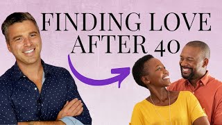 6 Tips to Finding Love After 40 That Actually Work