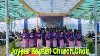 Joypur Baptist Church Choir.