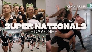 SUPER NATIONALS - day one