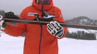 SKI TEST PDS 2017 Blizzard Quattro RS