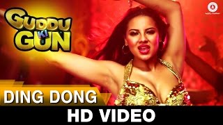 Ding Dong - Guddu Ki Gun | Sonu Kakkar | Kunal Kemmu \u0026 Lacey Banghard