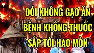 Cảnh Báo Nhân Loại Sắp Tới Đói Khổ, Bệnh Không Thuốc Uống Hao Mòn Rất Nhiều - Ngẫm TV