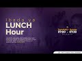 Live ▶|| Ibada Ya Lunch Hour |  04-  09 - 2024