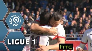 Goal Zlatan IBRAHIMOVIC (52') / ESTAC Troyes - Paris Saint-Germain (0-9)/ 2015-16