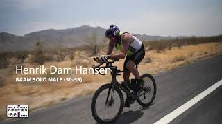 Race Across America 2021 - Day 2 Highlights - Yarnell Grade