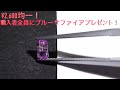 【元旦ゲリラ】 パパラチアサファイアチャレンジ企画！？　¥2 600均一！！笑　狂気の初イベント！！！