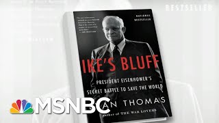 What Biden Can Learn From Eisenhower's Presidency | Morning Joe | MSNBC