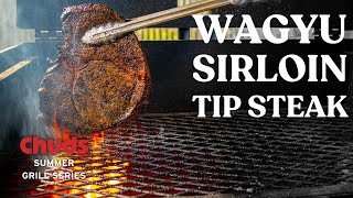 Wagyu Sirloin Steak! | Chuds BBQ