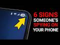6 Signs Someone Is Spying on Your Phone – STOP It NOW!