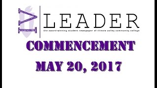 IVCC - 51st Annual Commencement May 2017