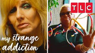 WATCH NOW 🔴: Most Extreme Beauty Routines 💅 My Strange Addiction | TLC