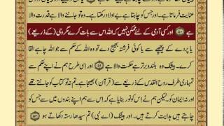 Quran-Para 25/30-Urdu Translation
