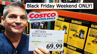 Top Costco Black Friday Weekend ONLY Deals, Flash Sales 2023