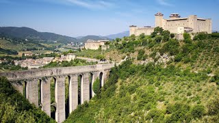 Ciclabile Spoleto Assisi - Perugia - Umbria