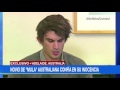 Novio de australiana detenida en Colombia con droga confía en su inocencia y espera verla libre