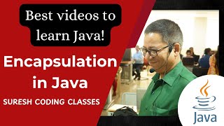 #17 Encapsulation in Java | Java series 2025
