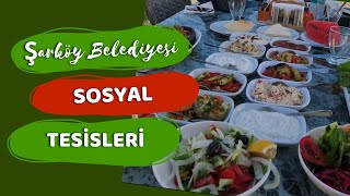 Şarköy Belediye Tesisleri üst düzey hizmet ile öne çıkıyor