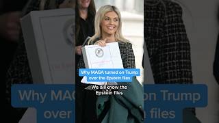 Why MAGA turned on Trump over the Epstein files