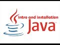 Java Made Easy Tutorial 1 - Introduction