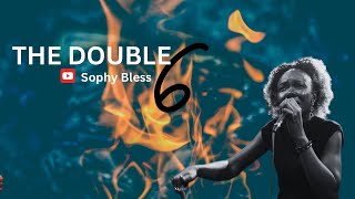 The Double Six - Spoken word by Sophy Bless