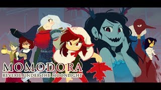 More Momodora- hard mode-no commentary