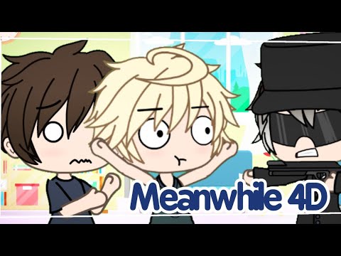 Meanwhile 4d Glc By R ø S I E Youtube