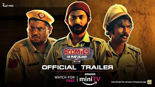 Roomies In Mafialand | S03 | Official Trailer | Ft. Swagger Sharma, Nikhil Vijay & Badri | Alright!